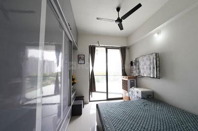 Bedroom Image of 1665 Sq.ft 3 BHK Apartment / Flat for sale in Vavol Gandhinagar for Rs. 5800000