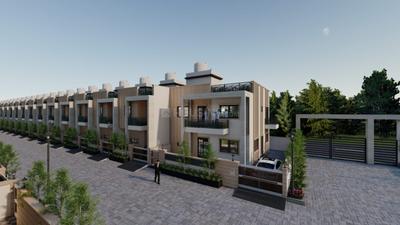Image of 2575 Sq.ft 4 BHK Villa for sale in Housing Board, Pali for Rs. 12500000