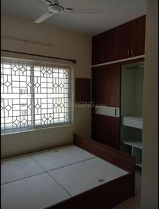 Bedroom Image of 400 Sq.ft 1 BHK Independent House for rent in BTM Layout Bengaluru for Rs. 20500
