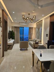 Hall Image of 950 Sq.ft 2 BHK Apartment / Flat for sale in Peninsula Celestia Spaces, Parel Mumbai for Rs. 42500000