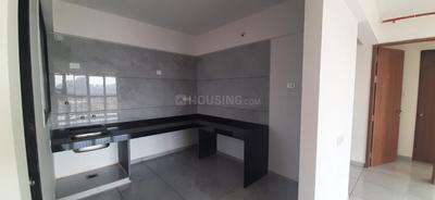 Kitchen Image of 1400 Sq.ft 3 BHK Apartment / Flat for rent in Kohinoor Sapphire III, Tathawade Pune for Rs. 33000