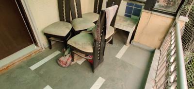 Balcony Image of 2410 Sq.ft 4 BHK Duplex for sale in Swaraj Homes Pocket C RWA Sarita Vihar, Sarita Vihar New Delhi for Rs. 35100000