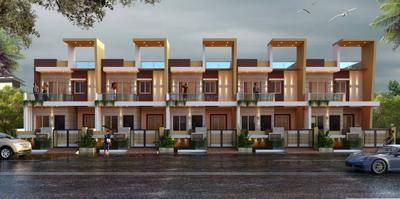 Image of 1600 Sq.ft 3 BHK Independent House for sale in Kathora, Amravati for Rs. 5500000