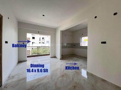 Image of 1215 Sq.ft 2 BHK Apartment / Flat for sale in Horamavu, Bengaluru for Rs. 6000000