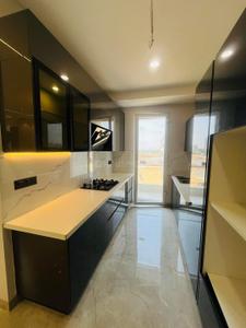Kitchen Image of 1800 Sq.ft 3 BHK Builder Floor for sale in BPTP Astaire Garden Floors, Sector 70A Gurgaon for Rs. 21500000