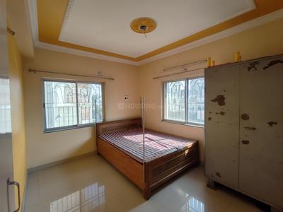 Bedroom Image of 1250 Sq.ft 3 BHK Apartment / Flat for rent in Bariatu Ranchi for Rs. 20000