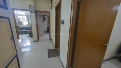 Bedroom Image of 1110 Sq.ft 3 BHK Builder Floor for sale in Bhowanipore Kolkata for Rs. 8500000