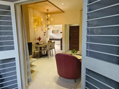 Balcony Image of 1100 Sq.ft 2 BHK Apartment / Flat for sale in Ram Green Hive Plus Wing A6, Fursungi Pune for Rs. 6199000