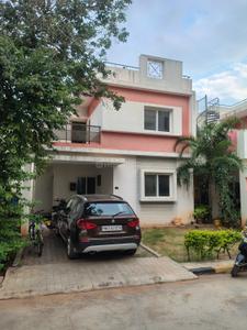 Image of 1670 Sq.ft 3 BHK Villa for rent in Peninsula Parkville, Sarjapur, Bengaluru for Rs. 32000