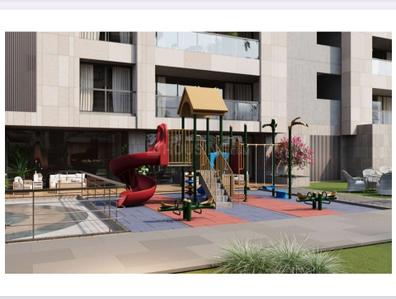 Image of 3613 Sq.ft 4 BHK Apartment / Flat for sale in Vesu, Surat for Rs. 24928704