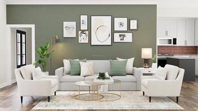 Hall Image of 1500 Sq.ft 1 BHK Apartment / Flat for sale in Embassy One, Ganganagar Bengaluru for Rs. 90000000