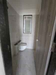 Bathroom Image of 1600 Sq.ft 3 BHK Apartment / Flat for sale in Shreeji Excelencia, Gangapur Nashik for Rs. 12500000