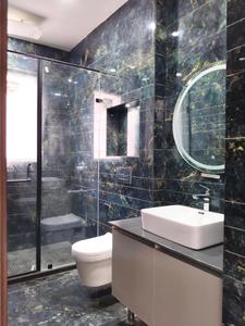 Common Bathroom Image of 2050 Sq.ft 4 BHK Builder Floor for sale in Sector 45 Gurgaon for Rs. 37000000