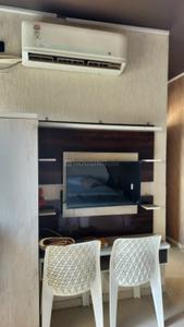 Hall Image of 375 Sq.ft 1 RK Studio for sale in Omaxe Eternity, Sunrakh Bangar Vrindavan for Rs. 2400000