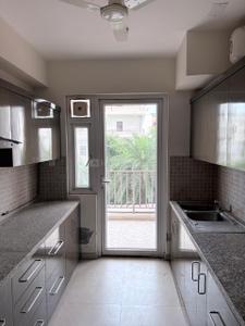 Kitchen Image of 1931 Sq.ft 3 BHK Apartment / Flat for sale in DLF The Skycourt, Sector 86 Gurgaon for Rs. 22000000