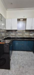 Kitchen Image of 1050 Sq.ft 3 BHK Apartment / Flat for rent in Sheres Shalimar Mannat Phase 1, Mohammadpur Chauki Lucknow for Rs. 21000