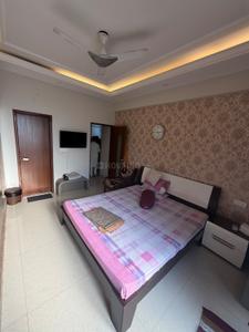 Bedroom Image of 1800 Sq.ft 3 BHK Apartment / Flat for rent in Cooke Town Bengaluru for Rs. 80000