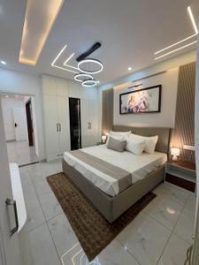 Bedroom Image of 1300 Sq.ft 2 BHK Apartment / Flat for sale in Kharar Mohali for Rs. 5760000