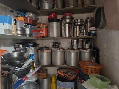 Kitchen Image of 2700 Sq.ft 5 BHK Independent House for sale in Thaltej Ahmedabad for Rs. 26000000