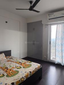 Bedroom Image of 840 Sq.ft 2 BHK Apartment / Flat for sale in Aditya Urban Homes, Bamheta Village Ghaziabad for Rs. 4800000