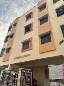 Image of 1020 Sq.ft 2 BHK Apartment / Flat for rent in Nagaram Ranga Reddy District, Secunderabad for Rs. 9500