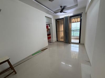 Hall Image of 910 Sq.ft 2 BHK Apartment / Flat for sale in Happy Sarvodaya Trilok, Thakurli Thane for Rs. 7500000