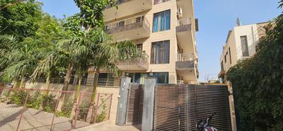 Building Image of Human Nest in Sector 18, Gurgaon