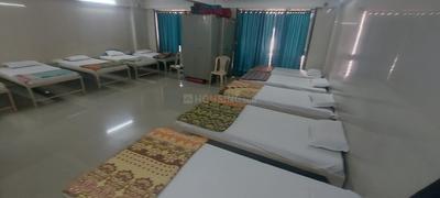 Hall Image of Satvik Stay sector 4 plot 32 Swaminarayan Sanskar in Kharghar, Navi Mumbai