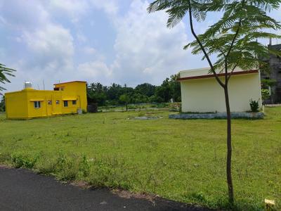 Image of 900 Sq.ft Residential Plot / Land for sale in Darshan Garden, Tambaram, Chennai for Rs. 1665000