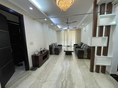 Hall Image of 1611 Sq.ft 3 BHK Builder Floor for sale in CBS Luxury Builder Floors, Sector 63 Gurgaon for Rs. 18900000