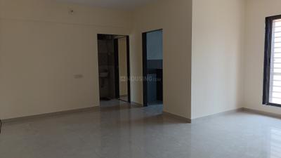 Living Room Image of 1050 Sq.ft 2 BHK Apartment / Flat for rent in Shree Shreeji Residency 1, Kalwa Thane for Rs. 35000