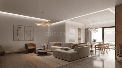 Image of 2574 Sq.ft 4 BHK Villa for sale in Siruseri, Chennai for Rs. 26700000