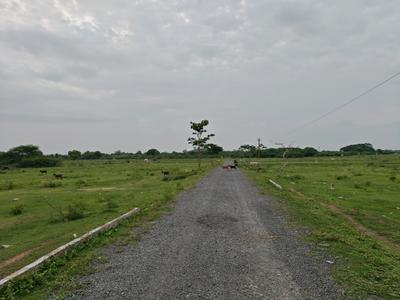 Image of 690 Sq.ft Residential Plot / Land for sale in Mahindra World City, Chennai for Rs. 1034312