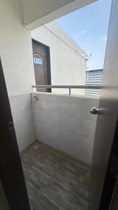 Balcony Image of 780 Sq.ft 2 BHK Apartment / Flat for sale in Ram Green Hive Plus Wing A5, Fursungi Pune for Rs. 5800000