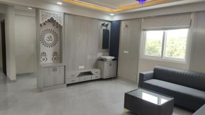 Living Room Image of 1344 Sq.ft 3 BHK Apartment / Flat for sale in Parth Nilaya, Jagatpura Jaipur for Rs. 5700000