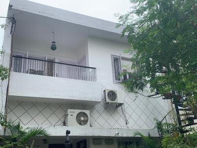 Building Image of PG for Girls in Hauz Khas, New Delhi