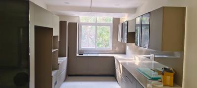 Kitchen Image of 1900 Sq.ft 3 BHK Apartment / Flat for sale in Kesarwani Apartments, Sector 5 Dwarka New Delhi for Rs. 32100000