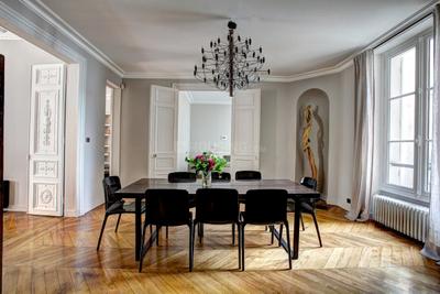 Hall Image of 1840 Sq.ft 3 BHK Apartment / Flat for sale in Puppalaguda Hyderabad for Rs. 12500000