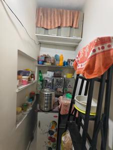 Kitchen Image of 1630 Sq.ft 3 BHK Apartment / Flat for sale in Naranpura Ahmedabad for Rs. 11500000