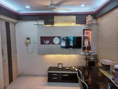 Hall Image of 540 Sq.ft 1 BHK Apartment / Flat for sale in Thane West Thane for Rs. 8000000