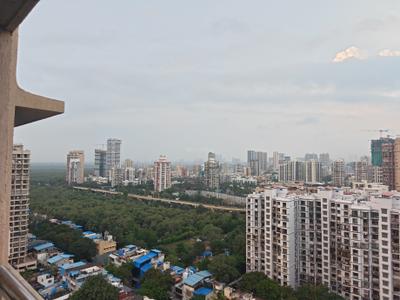 Image of 1100 Sq.ft 3 BHK Apartment / Flat for rent in Andheri West, Mumbai for Rs. 105000