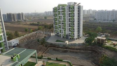 Image of 1100 Sq.ft 3 BHK Apartment / Flat for sale in Yogesh Gandharva Exellence, Moshi, Pune for Rs. 7000000