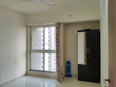 Bedroom Image of 600 Sq.ft 1 BHK Apartment / Flat for sale in Aarya Grand Square, Kasarvadavali Thane for Rs. 4900000