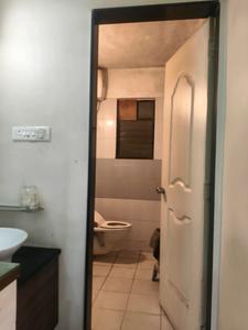 Common Bathroom Image of 1358 Sq.ft 3 BHK Apartment / Flat for rent in Teerth Aarohi, Sus Pune for Rs. 34000