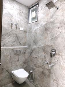 Bedroom One Image of 1350 Sq.ft 4 BHK Builder Floor for sale in Bharthal New Delhi for Rs. 16200000