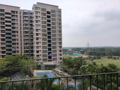 Bedroom Three Image of 1445 Sq.ft 3 BHK Apartment / Flat for sale in The Soul, Hudarait Kolkata for Rs. 14000000