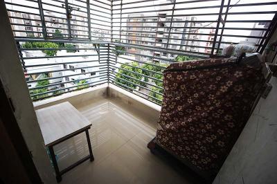 Balcony Image of 1755 Sq.ft 3 BHK Apartment / Flat for sale in Paldi Ahmedabad for Rs. 14000000