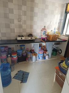 Kitchen Image of 500 Sq.ft 2 BHK Apartment / Flat for sale in Mota Mava Rajkot for Rs. 2000000