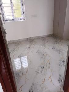 Bedroom Image of 450 Sq.ft 1 BHK Builder Floor for rent in Hunasamaranahalli Bengaluru for Rs. 16000