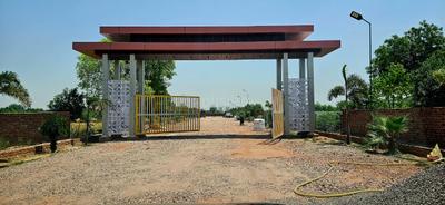 Image of 900 Sq.ft Residential Plot / Land for sale in Chhatikara, Vrindavan for Rs. 1890000